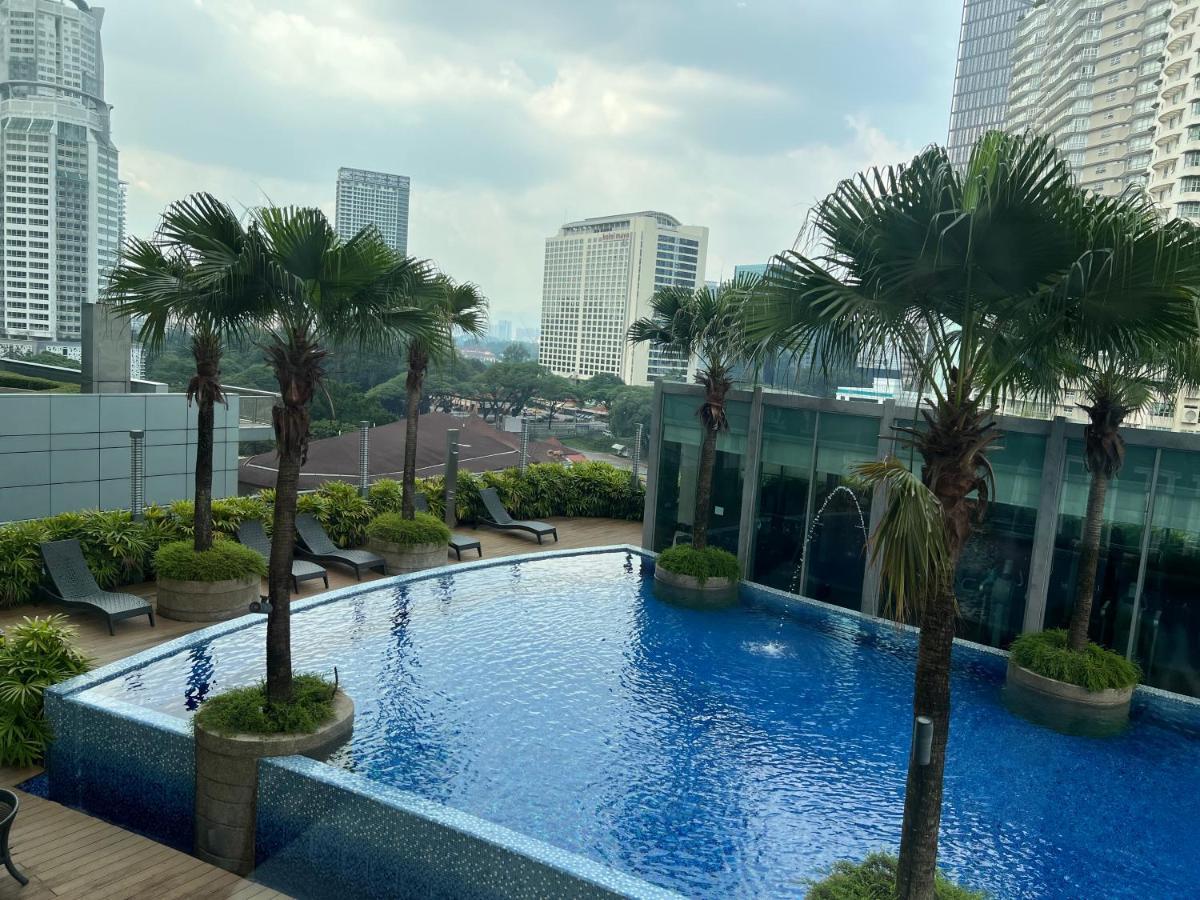 Vortex Suites Klcc By Rit Kuala Lumpur Exterior foto
