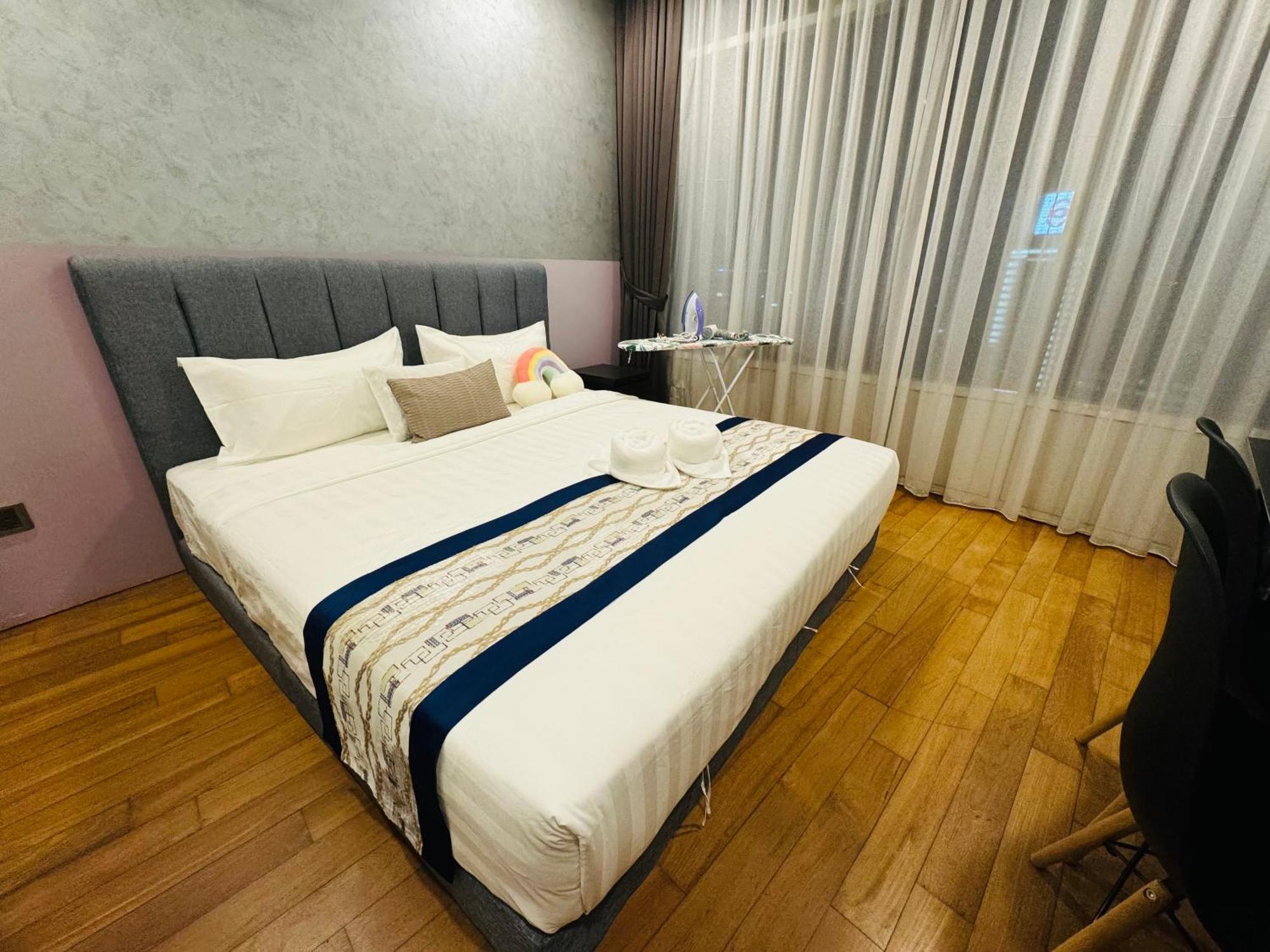 Vortex Suites Klcc By Rit Kuala Lumpur Exterior foto