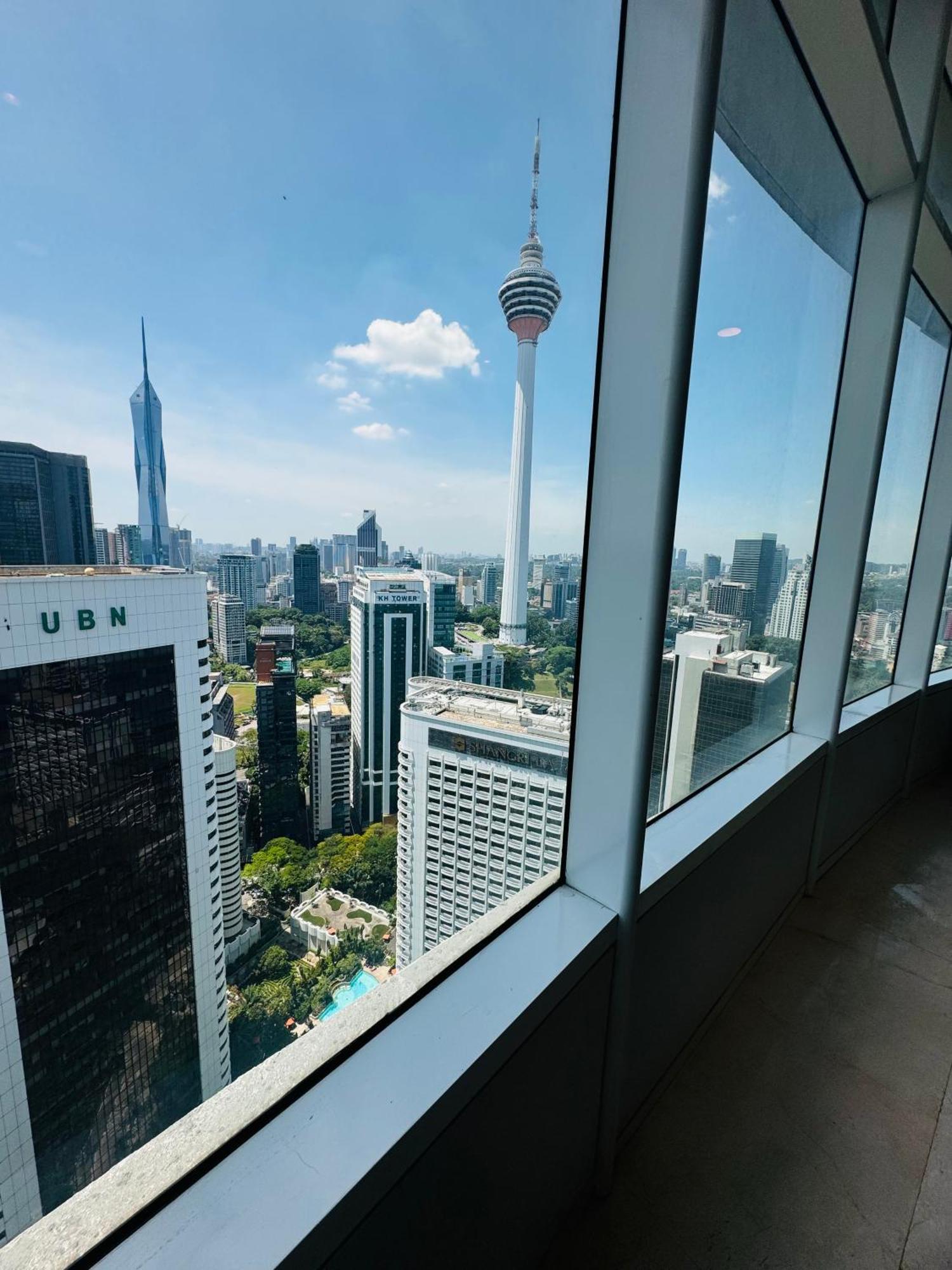 Vortex Suites Klcc By Rit Kuala Lumpur Exterior foto