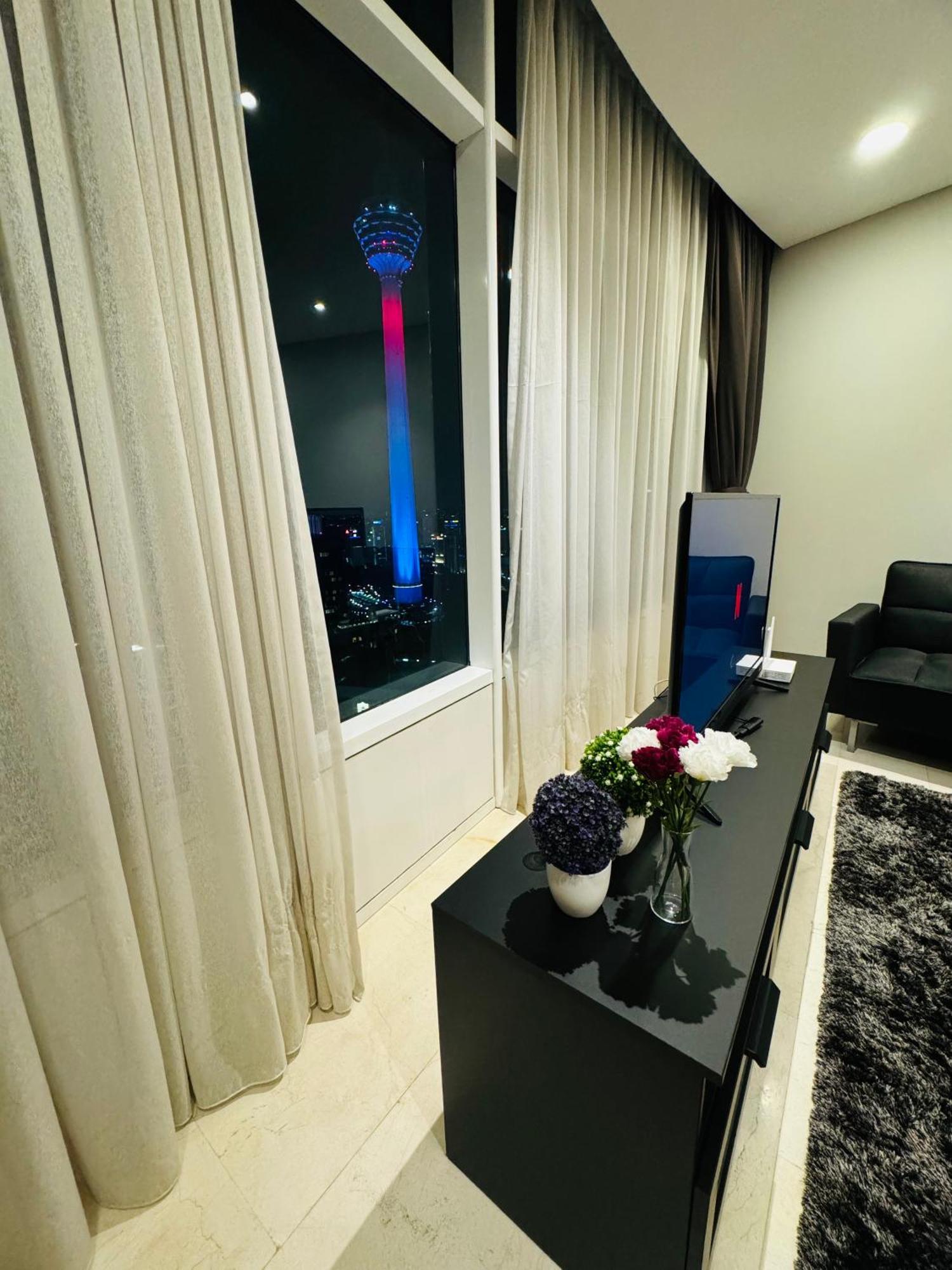 Vortex Suites Klcc By Rit Kuala Lumpur Exterior foto