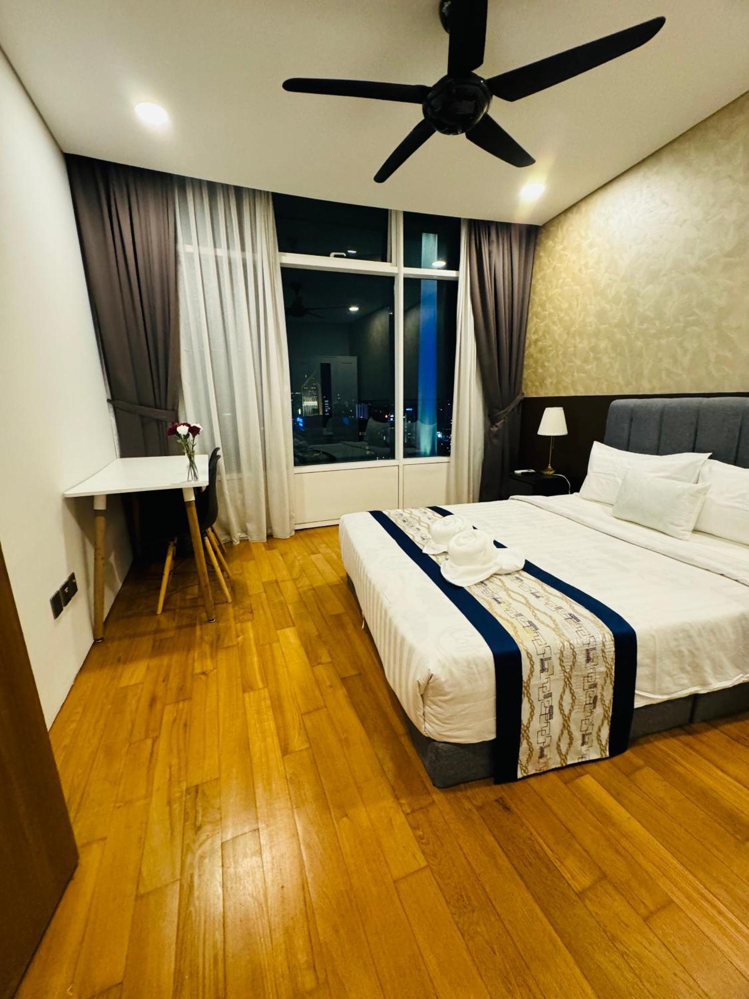 Vortex Suites Klcc By Rit Kuala Lumpur Exterior foto