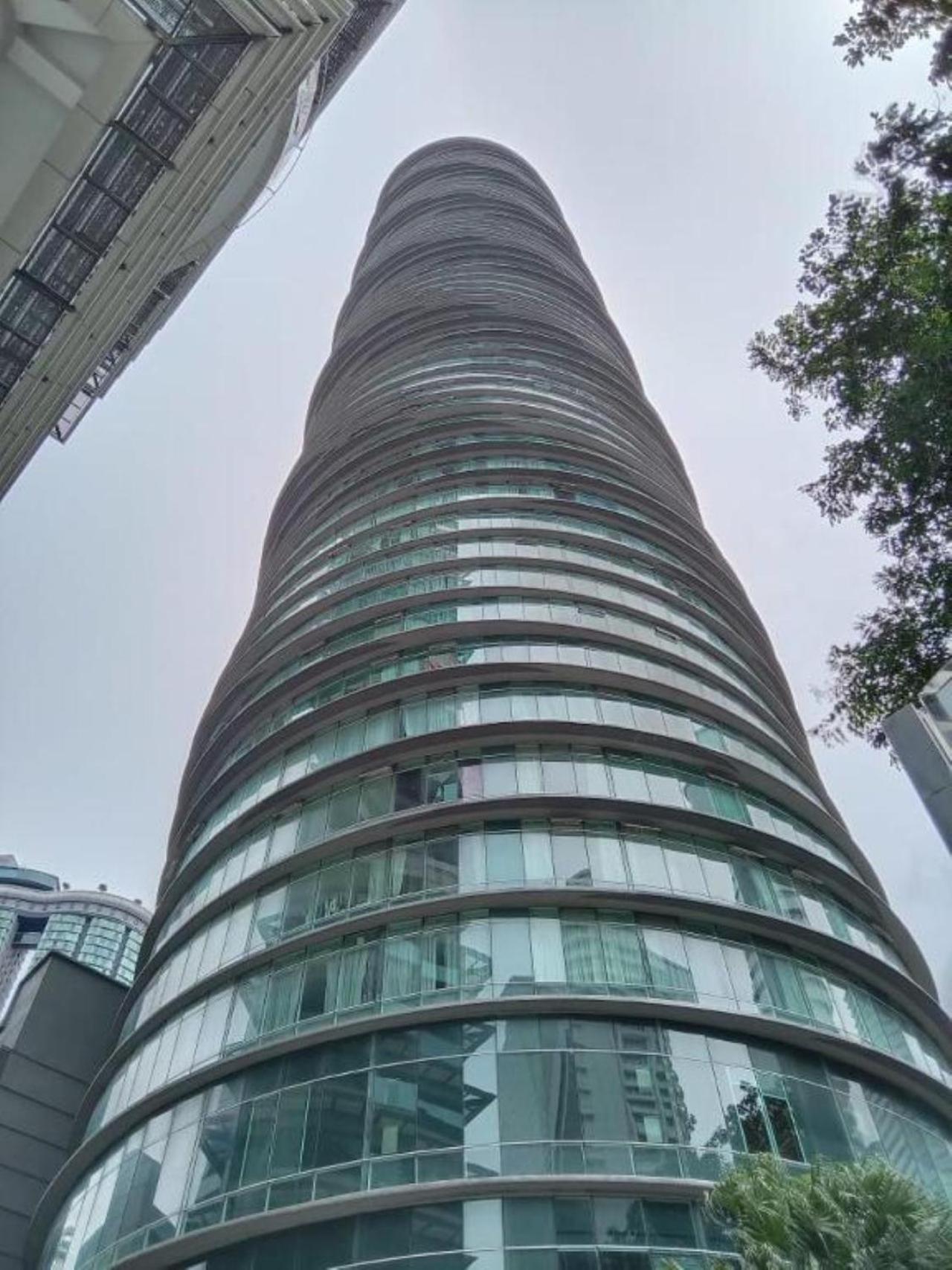 Vortex Suites Klcc By Rit Kuala Lumpur Exterior foto