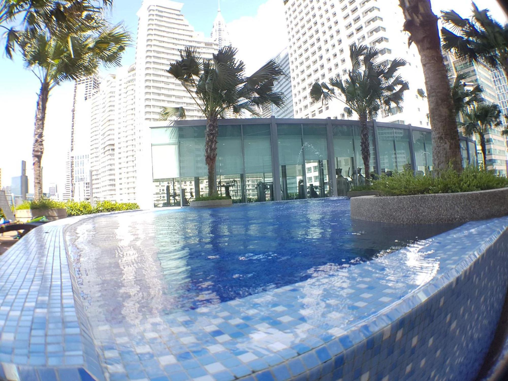 Vortex Suites Klcc By Rit Kuala Lumpur Exterior foto
