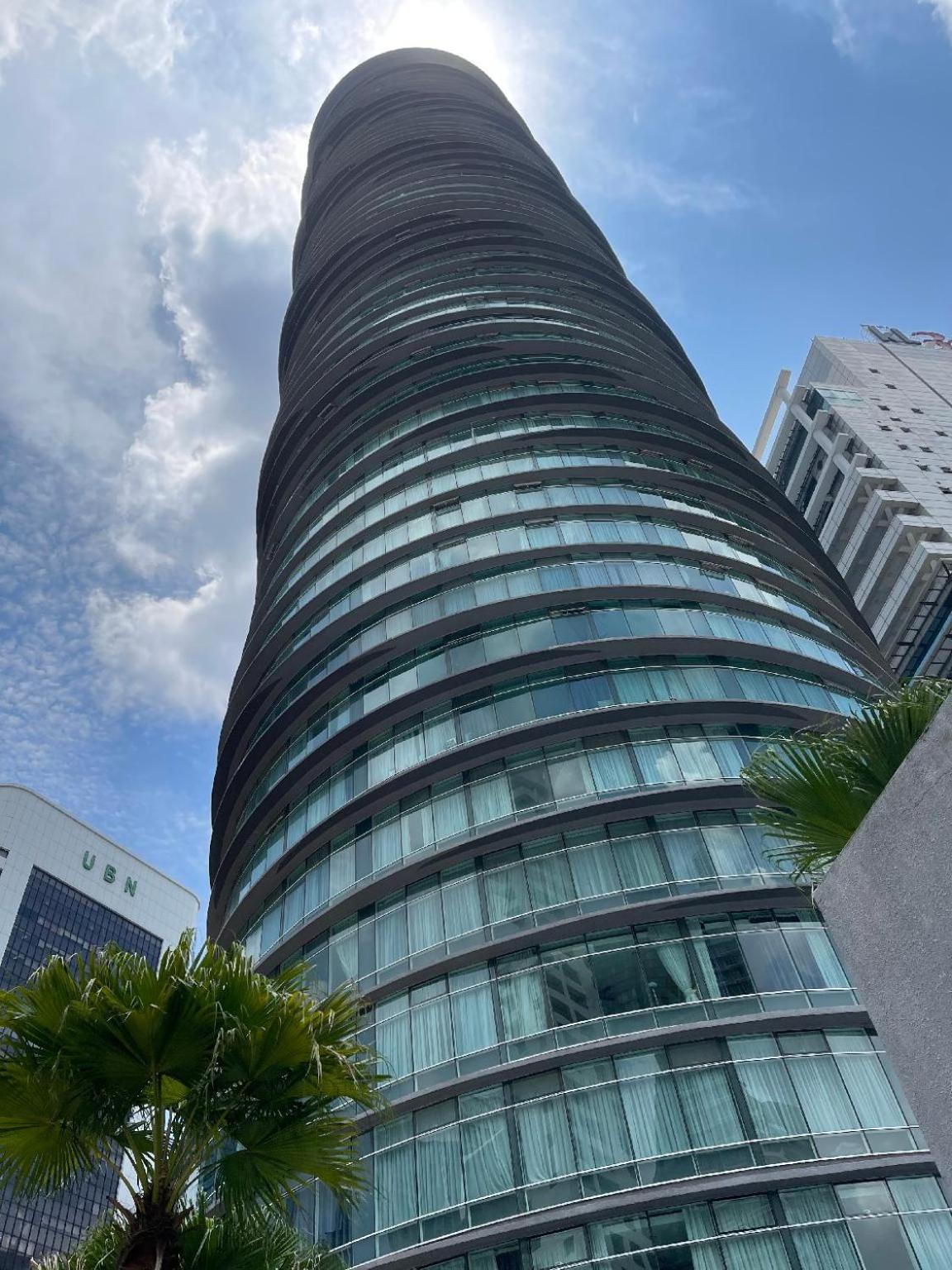 Vortex Suites Klcc By Rit Kuala Lumpur Exterior foto