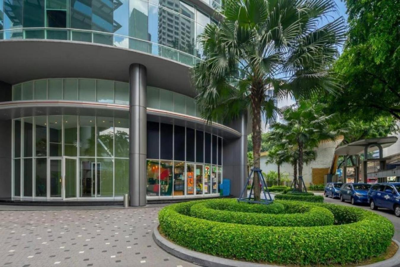 Vortex Suites Klcc By Rit Kuala Lumpur Exterior foto